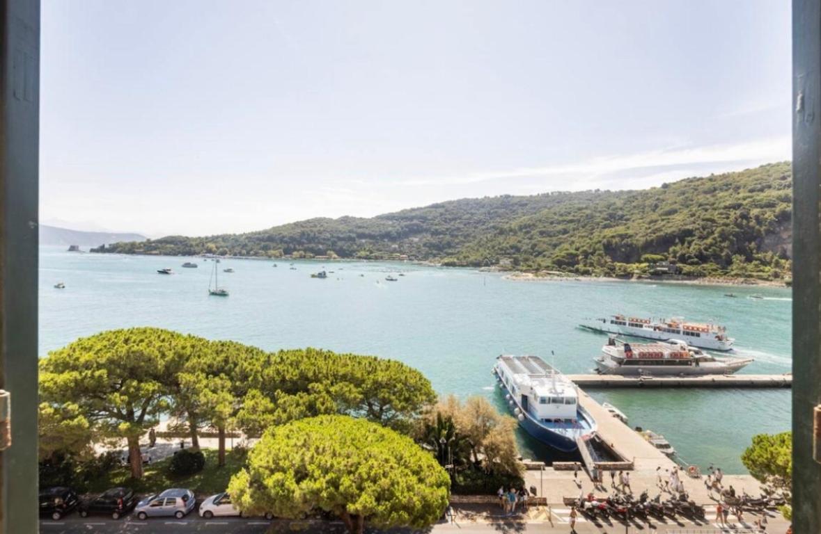 Suite 24 Porto Venere Dış mekan fotoğraf