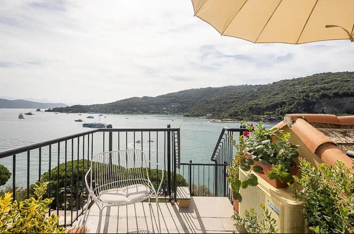 Suite 24 Porto Venere Dış mekan fotoğraf