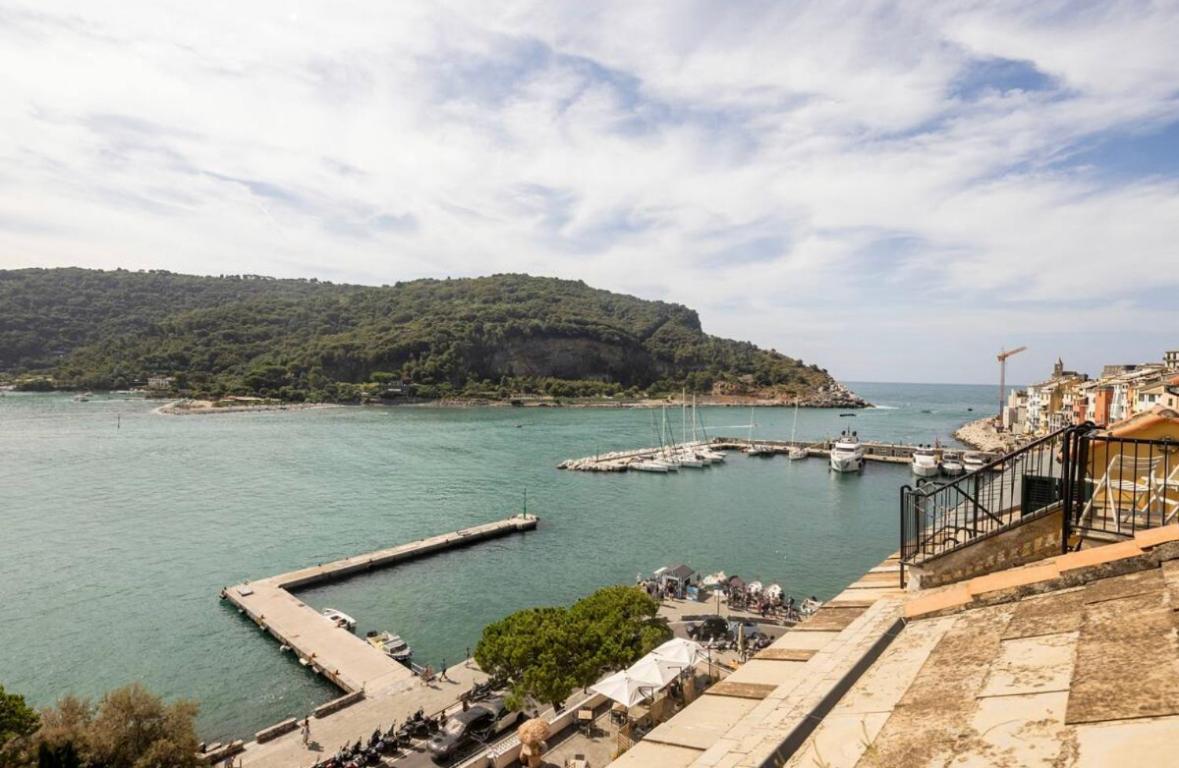 Suite 24 Porto Venere Dış mekan fotoğraf