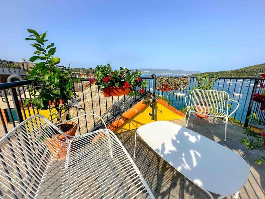 Suite 24 Porto Venere Dış mekan fotoğraf