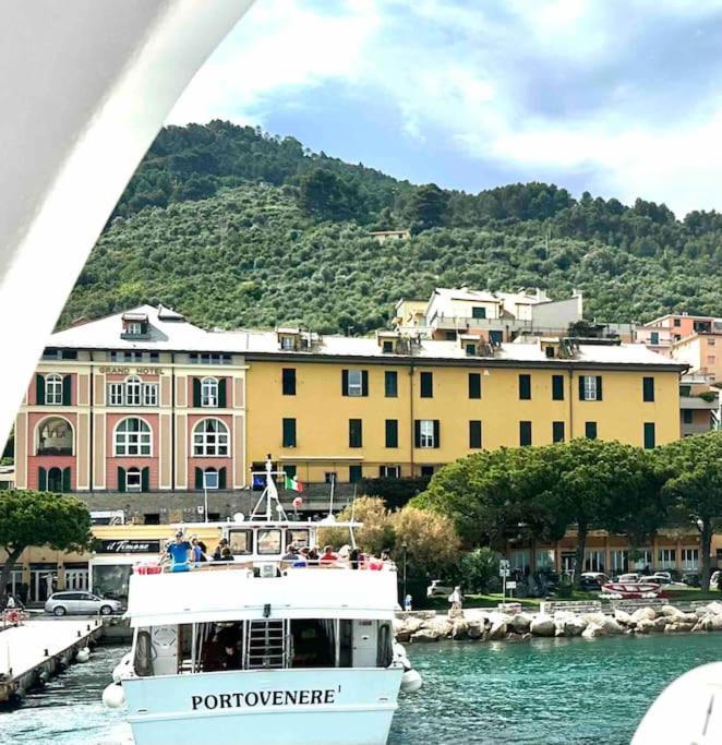 Suite 24 Porto Venere Dış mekan fotoğraf